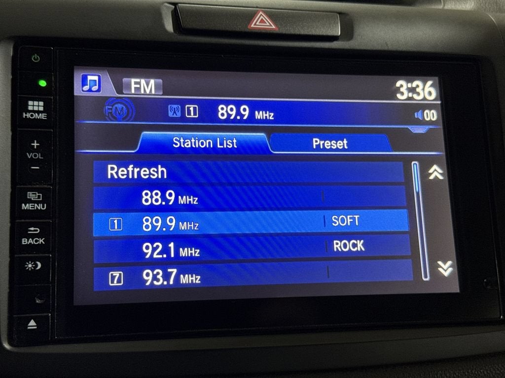 2015 Honda CR-V EX