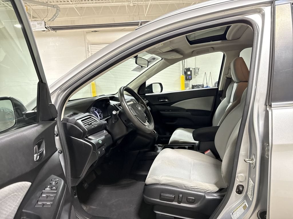 2015 Honda CR-V EX