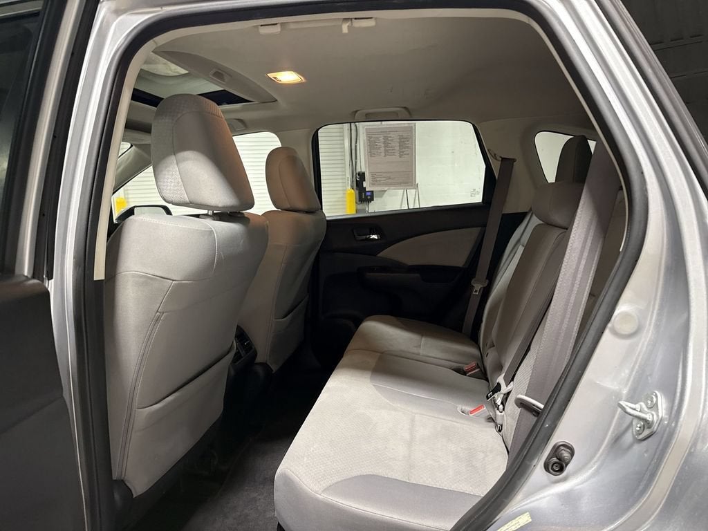 2015 Honda CR-V EX