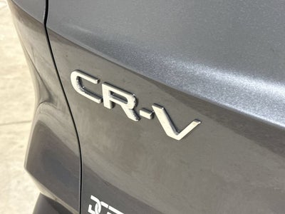 2025 Honda CR-V EX