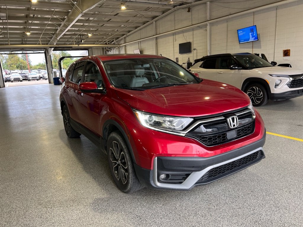 2021 Honda CR-V EX-L