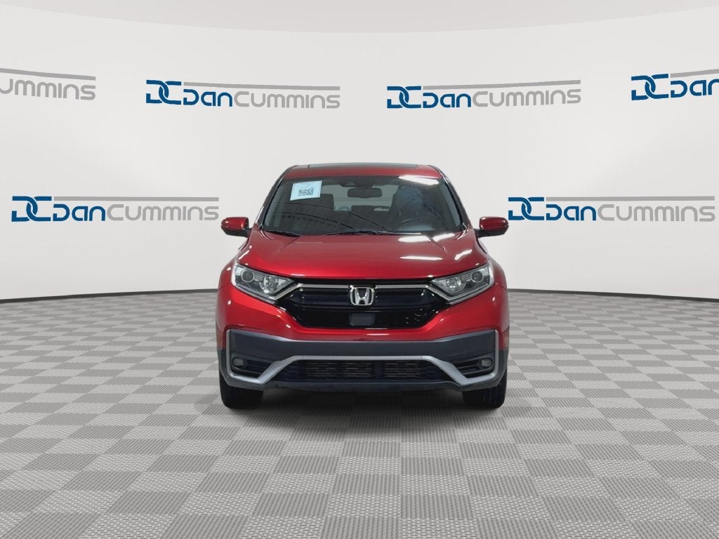 2021 Honda CR-V EX-L