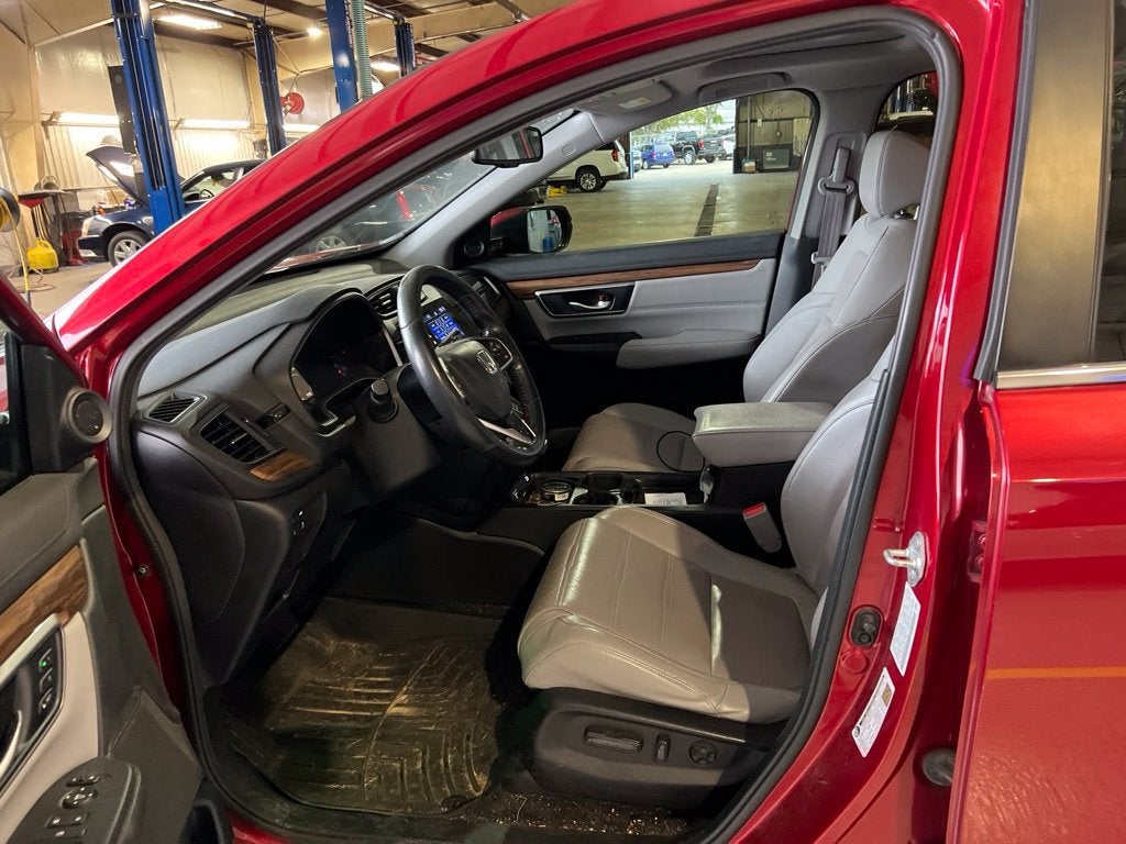 2021 Honda CR-V EX-L