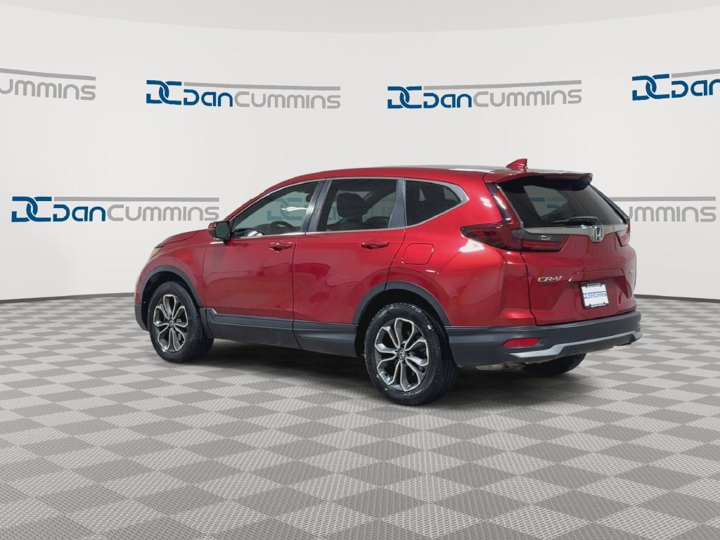 2021 Honda CR-V EX-L