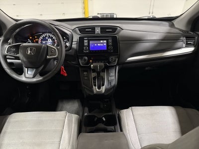 2017 Honda CR-V LX