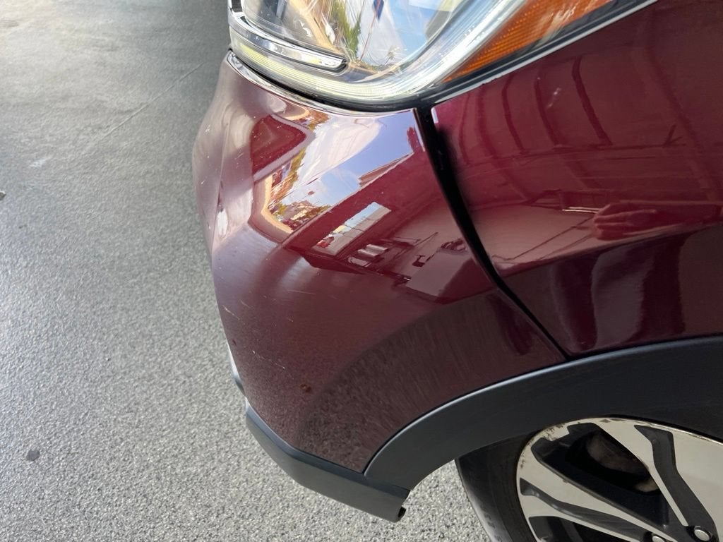 2017 Honda CR-V LX