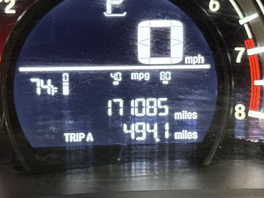 2017 Honda CR-V LX