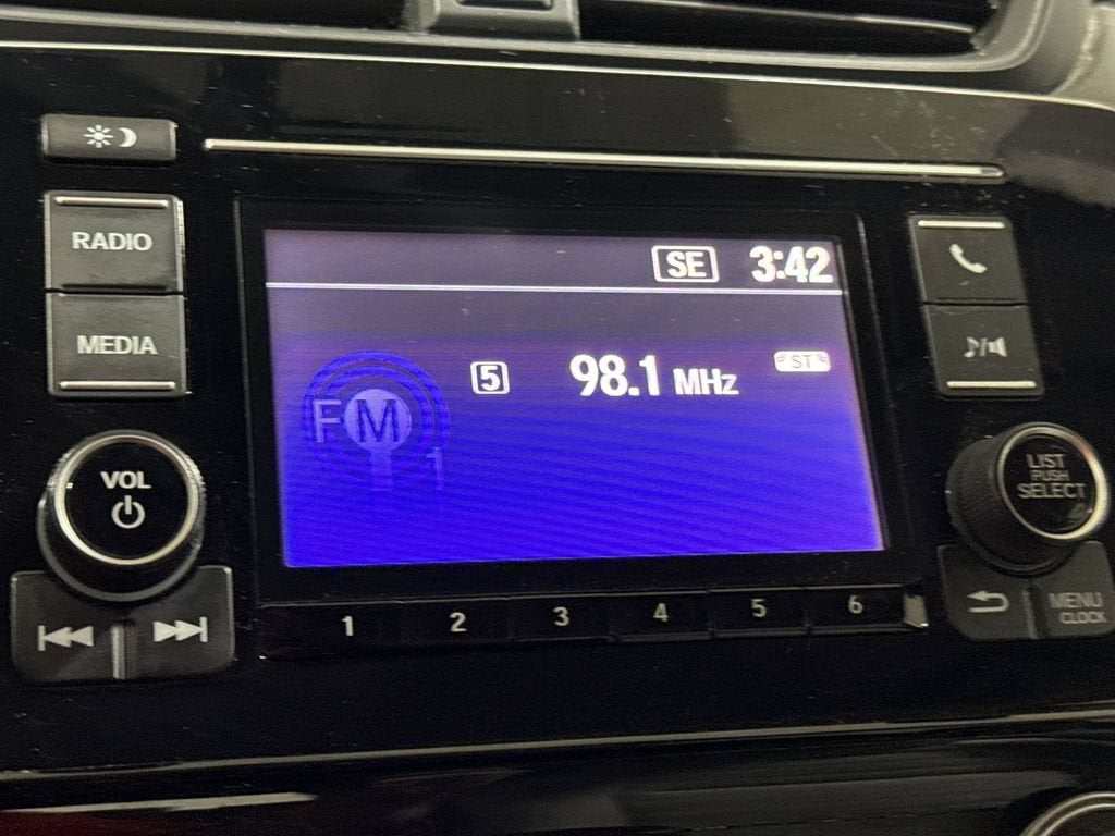 2017 Honda CR-V LX