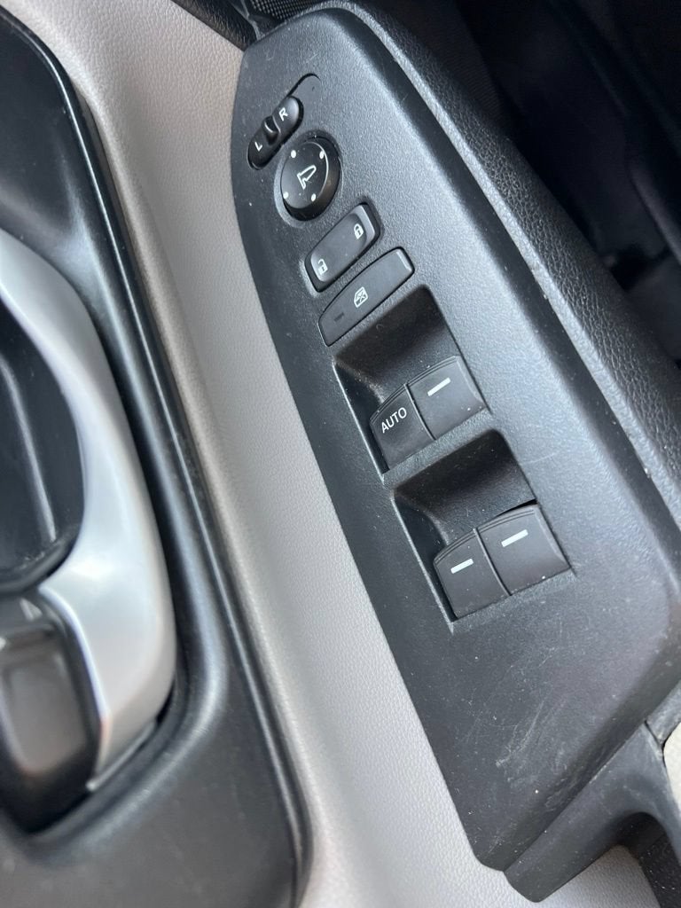 2017 Honda CR-V LX