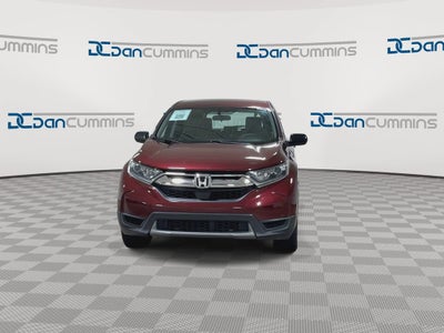 2017 Honda CR-V LX