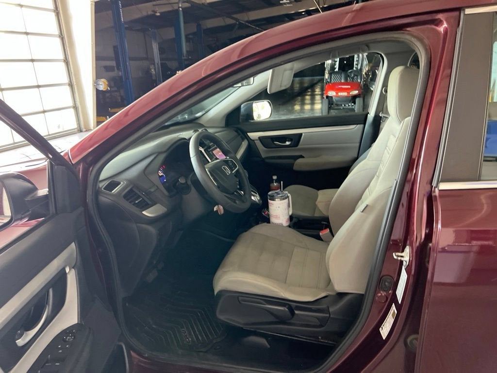 2017 Honda CR-V LX