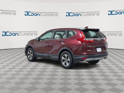 2017 Honda CR-V LX