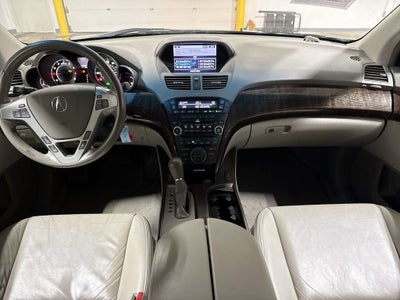 2012 Acura MDX Tech/Entertainment Pkg