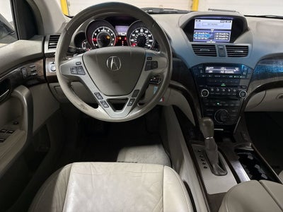2012 Acura MDX Tech/Entertainment Pkg