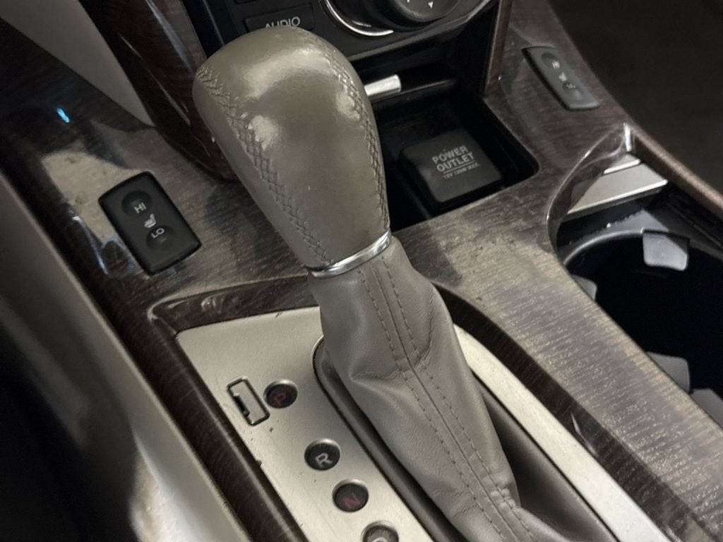 2012 Acura MDX Tech/Entertainment Pkg
