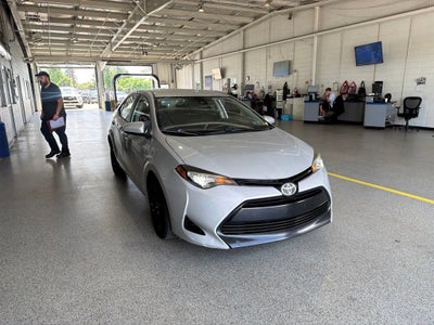 2017 Toyota Corolla L