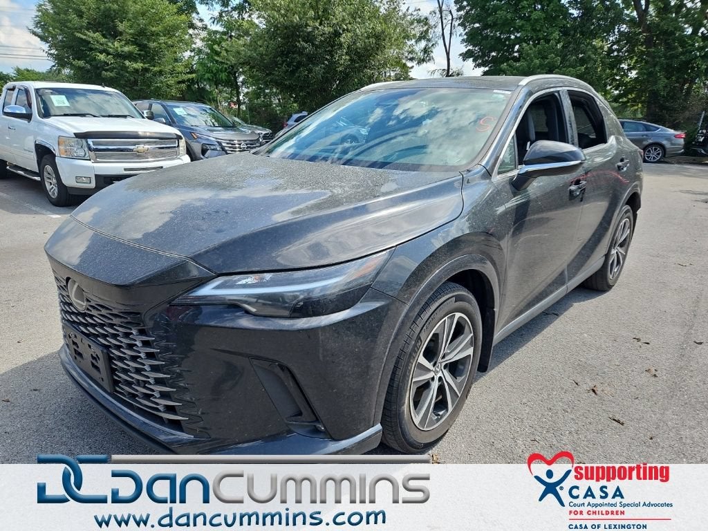2023 Lexus RX RX 350