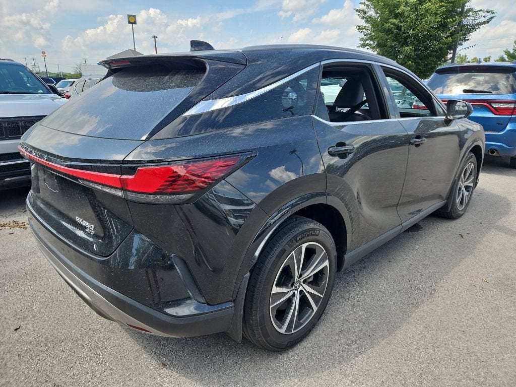 2023 Lexus RX RX 350