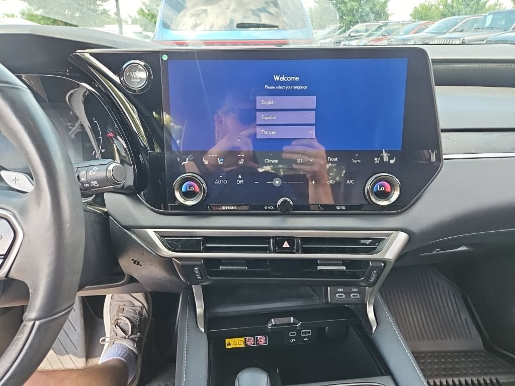2023 Lexus RX RX 350