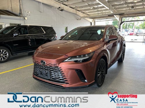 2023 Lexus RX RX 350