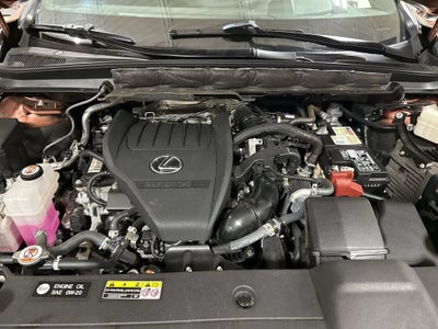 2023 Lexus RX RX 350