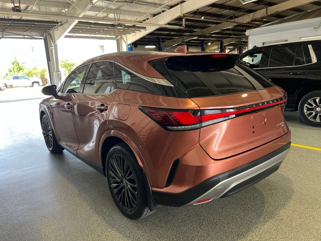 2023 Lexus RX RX 350