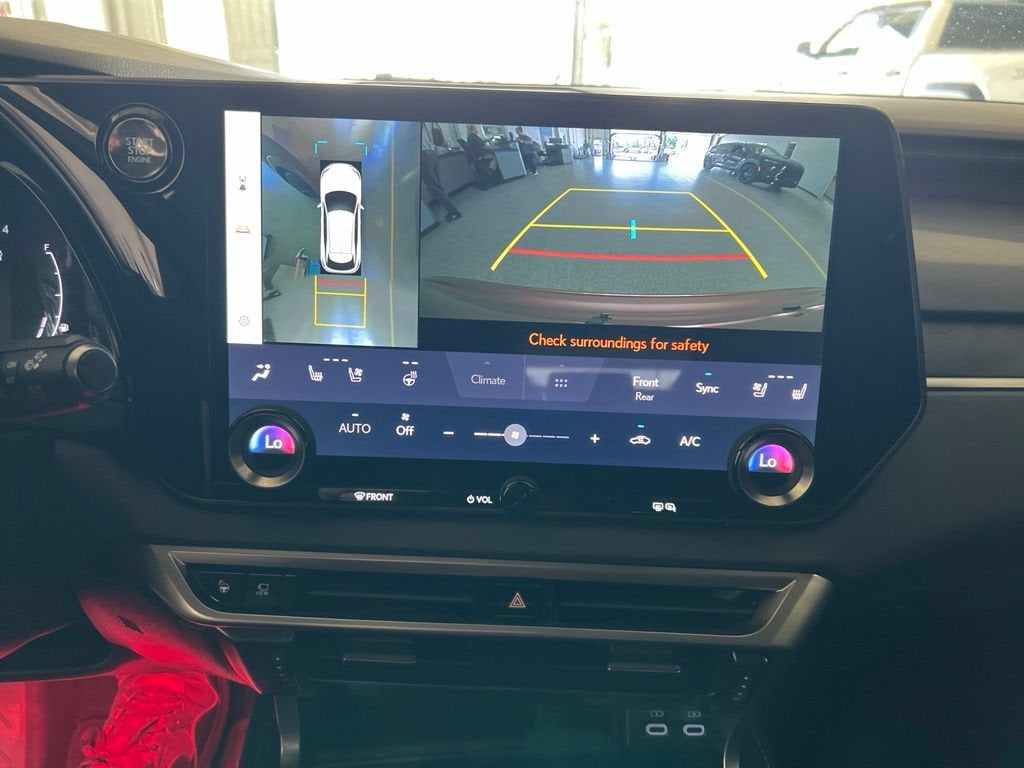 2023 Lexus RX RX 350