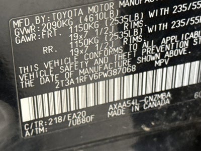 2023 Toyota RAV4 XLE Premium