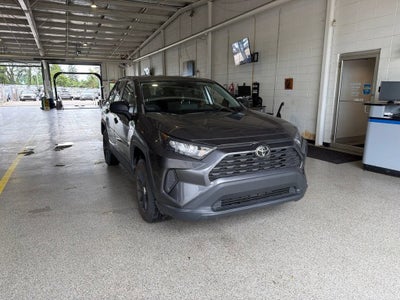 2022 Toyota RAV4 LE