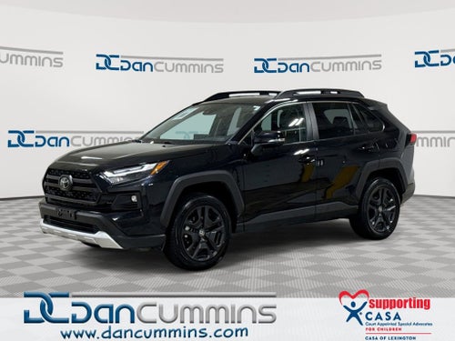 2024 Toyota RAV4 Adventure