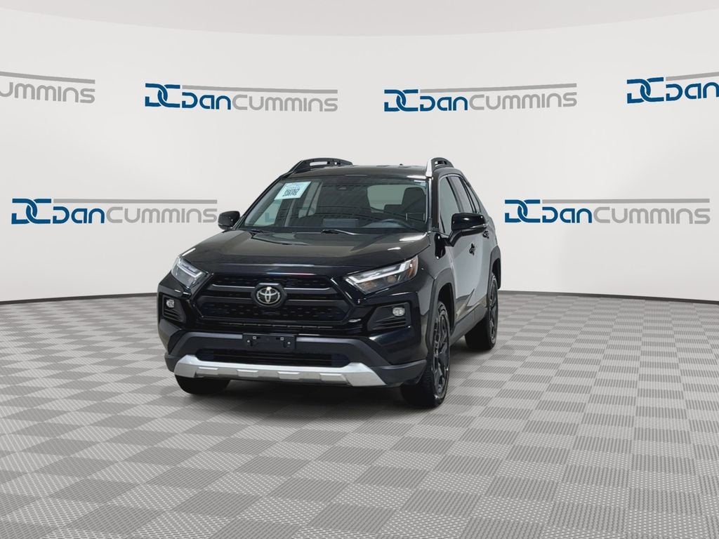 2024 Toyota RAV4 Adventure