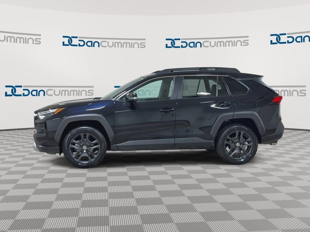 2024 Toyota RAV4 Adventure