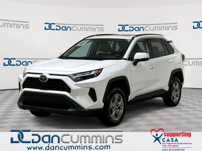 2023 Toyota RAV4 XLE