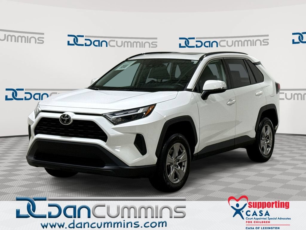 2023 Toyota RAV4 XLE