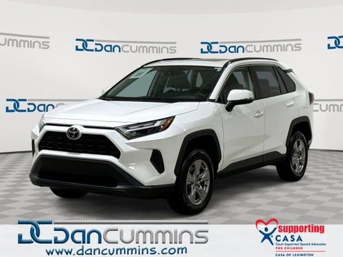 2023 Toyota RAV4 XLE