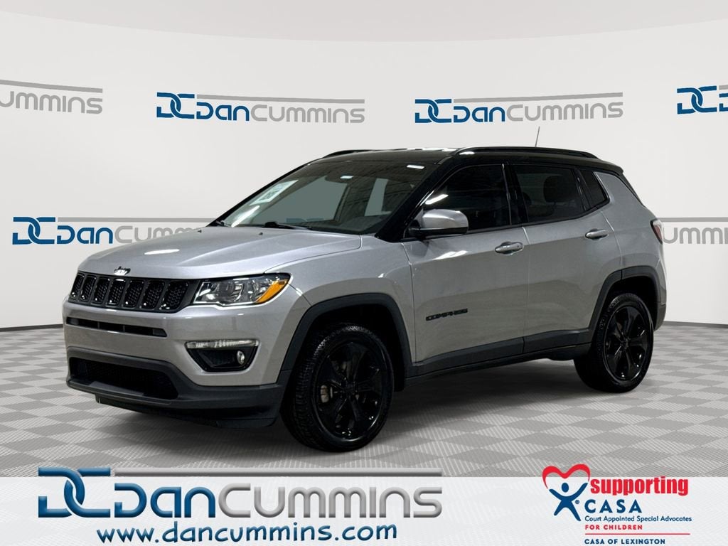 2019 Jeep Compass Altitude
