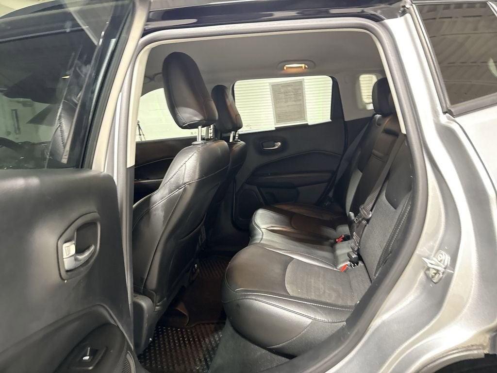 2019 Jeep Compass Altitude