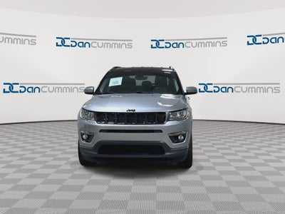 2019 Jeep Compass Altitude