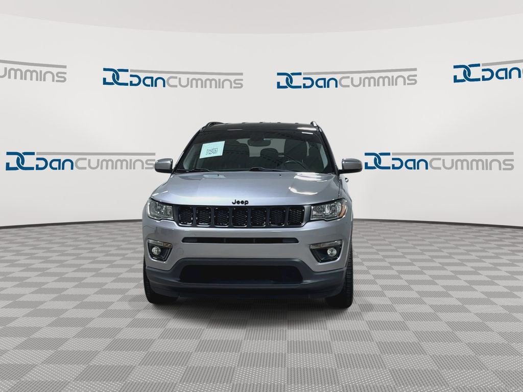 2019 Jeep Compass Altitude