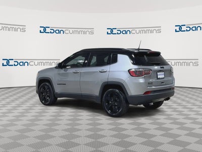 2019 Jeep Compass Altitude