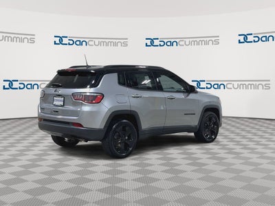 2019 Jeep Compass Altitude