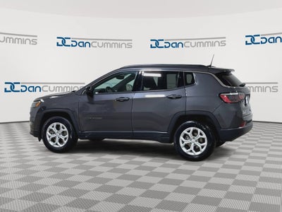 2024 Jeep Compass Latitude