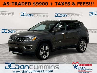 2020 Jeep Compass Limited