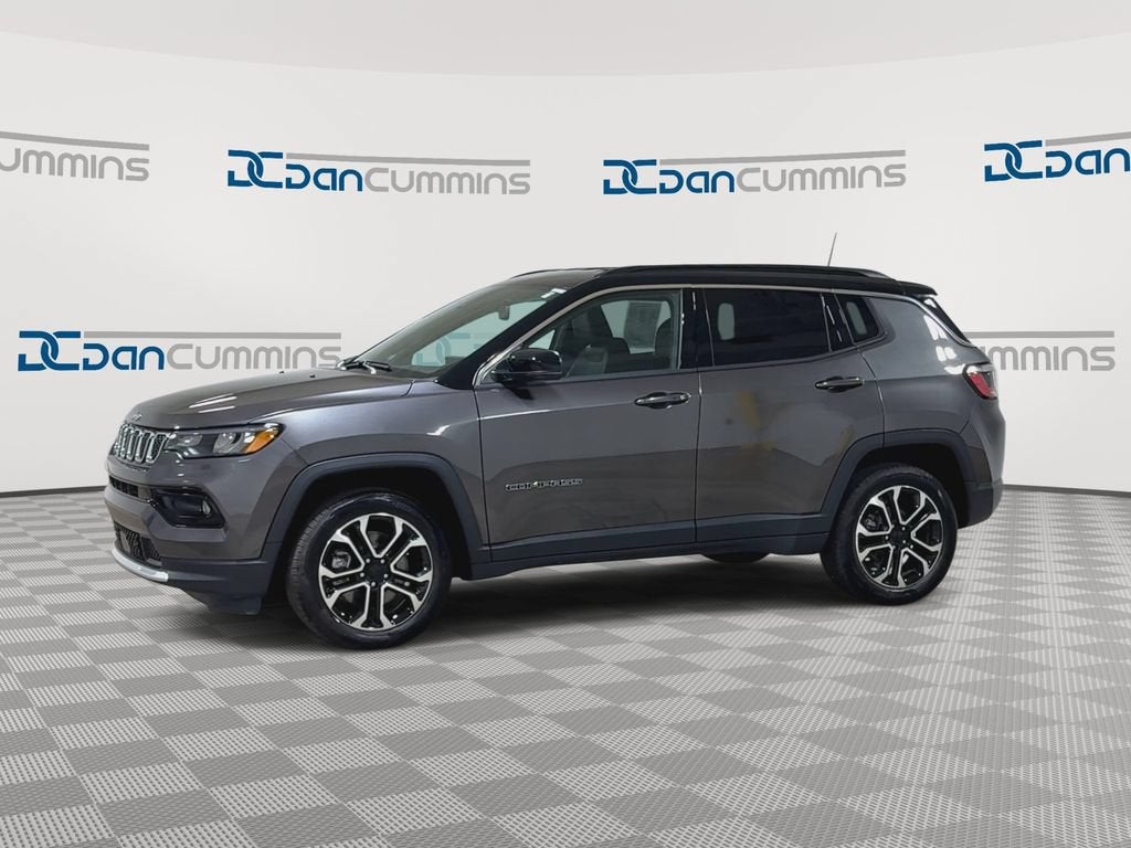 2023 Jeep Compass Limited