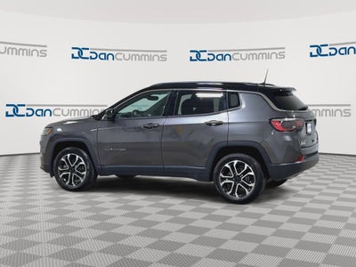 2023 Jeep Compass Limited