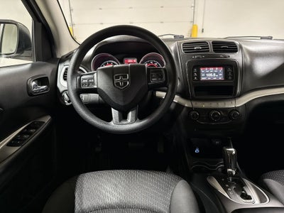 2017 Dodge Journey SE