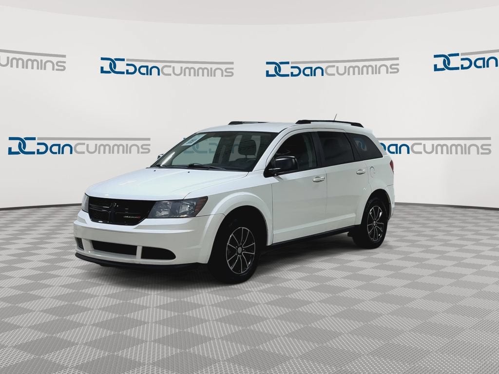 2017 Dodge Journey SE