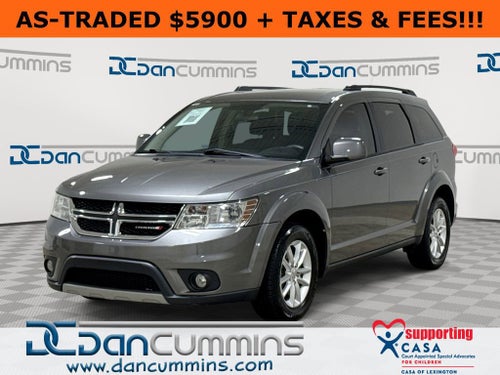 2013 Dodge Journey SXT
