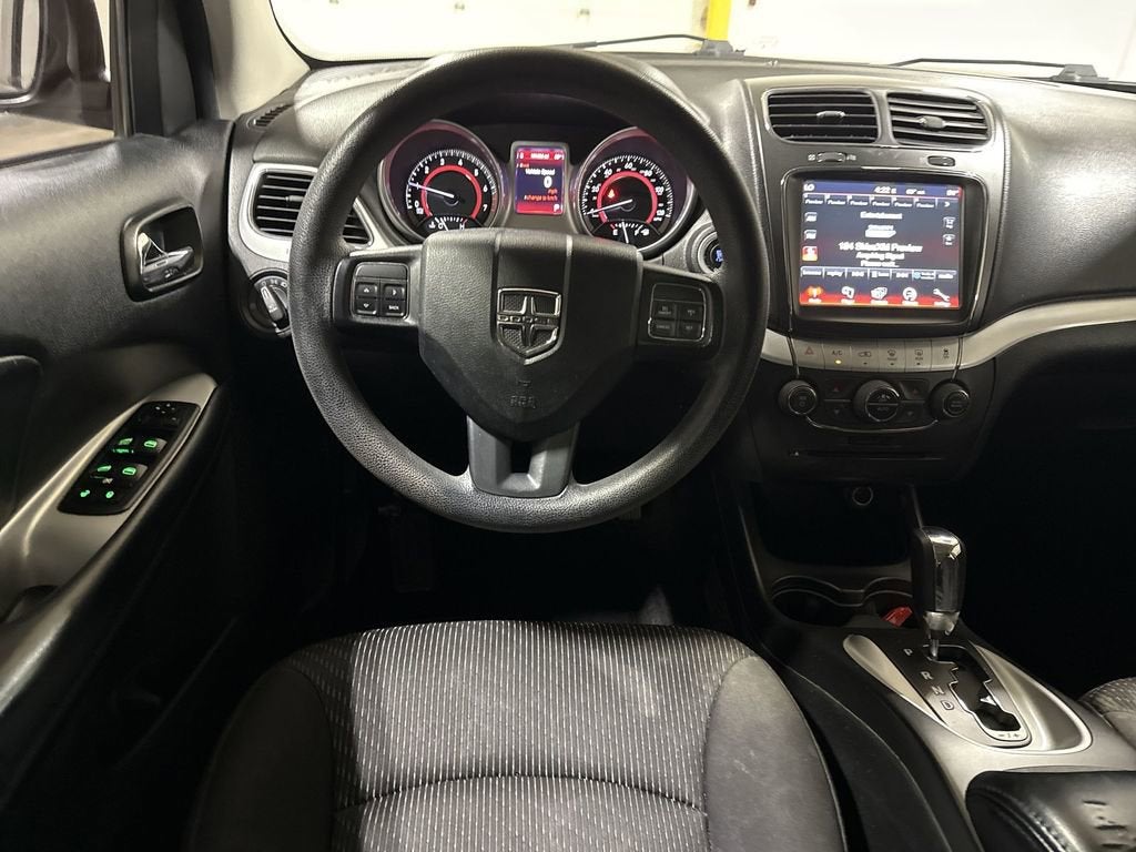 2013 Dodge Journey SXT