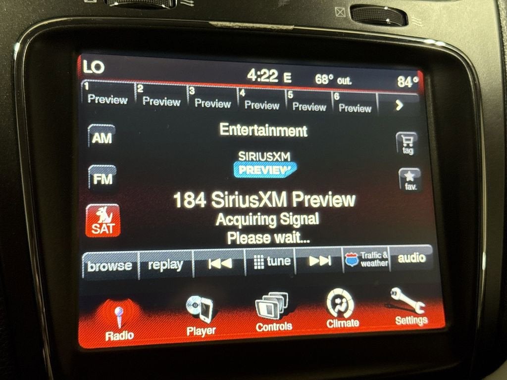 2013 Dodge Journey SXT